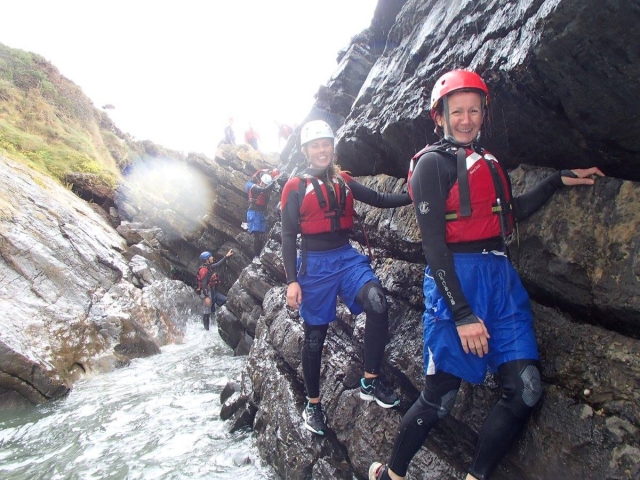  ¡El patio de recreo!